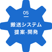 搬送システム提案・開発